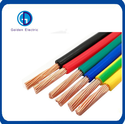Electronic Flame Retardant Solar Cable 2.5 Mm2 High Flexibility for House Wiring