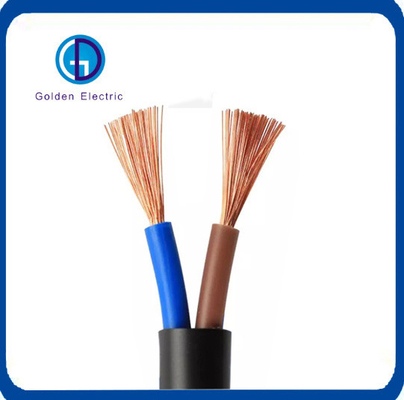 Electronic Flame Retardant Solar Cable 2.5 Mm2 High Flexibility for House Wiring