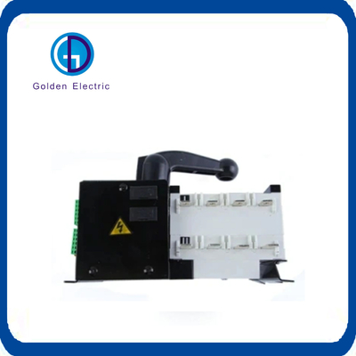 Dual Output 3200A Automatic Transfer Switch For Solar System Electric