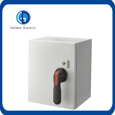 440V 3200A Manual Generator Transfer Switch Automatic with Distribution Box