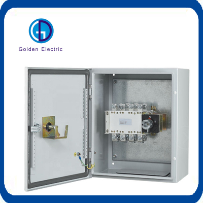 440V 3200A Manual Generator Transfer Switch Automatic with Distribution Box