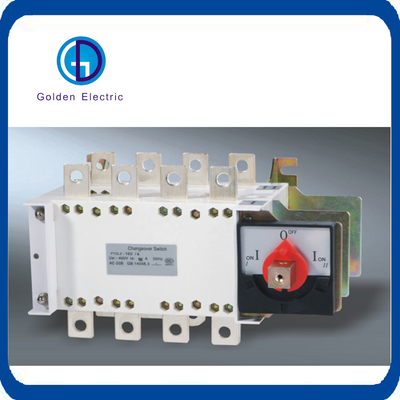 440V 3200A Manual Generator Transfer Switch Automatic with Distribution Box