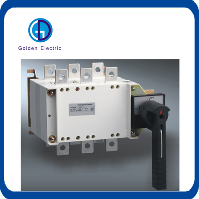 440V 3200A Manual Generator Transfer Switch Automatic with Distribution Box