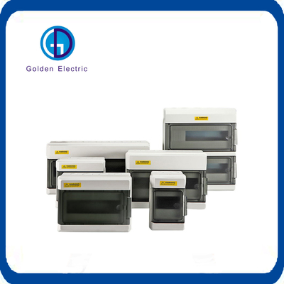 SHPN Series IP65 Plastic Waterproof Distribution Box for Easy Installation