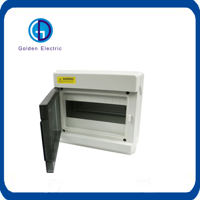 SHPN Series IP65 Plastic Waterproof Distribution Box for Easy Installation