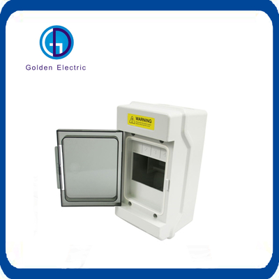 SHPN Series IP65 Plastic Waterproof Distribution Box for Easy Installation