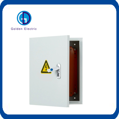 ISO9001 2000 Certified Metal Enclosure Distribution Box for Electrical Power Panel Box