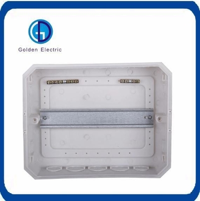 Customizable Plastic Electrical Box for Distribution Board Practical and Durable