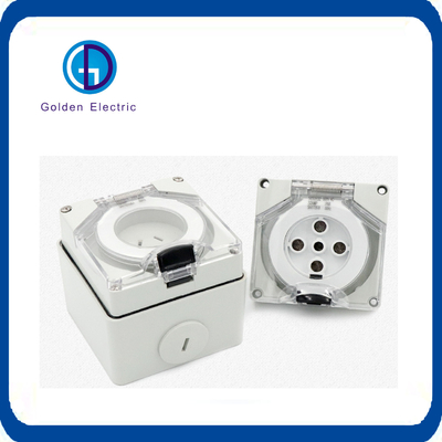 Convenient Gd Australia Standard Surface Mounted Socket with Package Gross Weight