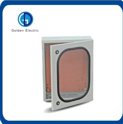 Easy Installation IP66 Sheet Metal Electrical Enclosures GD-IP66 For Industrial