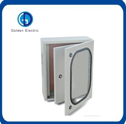 Easy Installation IP66 Sheet Metal Electrical Enclosures GD-IP66 For Industrial