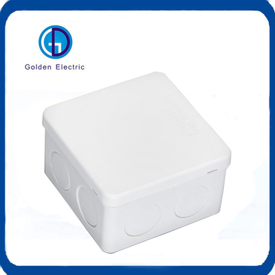 PC Material Waterproof Electrical Junction Box for Electronic Devices Customization