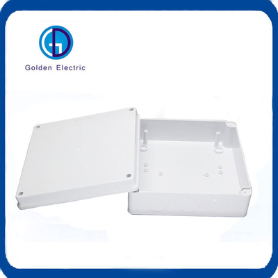 PC Material Waterproof Electrical Junction Box for Electronic Devices Customization