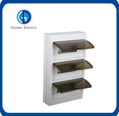 Tsm Series Surface Mounting Plastic Distribution Box Customized Request for Low Voltage