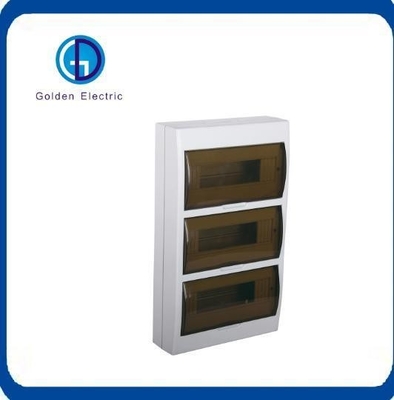 Tsm Series Surface Mounting Plastic Distribution Box Customized Request for Low Voltage