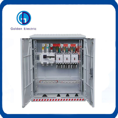 Protection SMC Distribution Box for Low Voltage Operation and Street Lighting Control