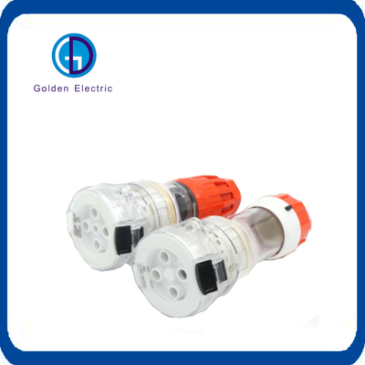 Gd-Customizable Australian Standard Waterproof Connector 56csc Series IP66 Socket