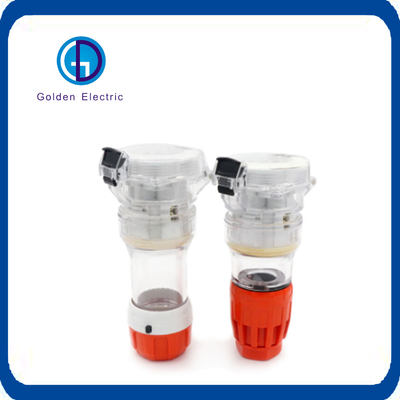 Gd-Customizable Australian Standard Waterproof Connector 56csc Series IP66 Socket