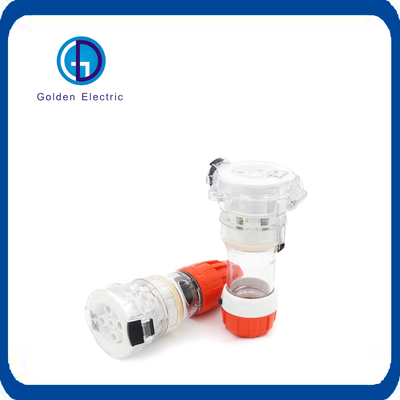 Gd-Customizable Australian Standard Waterproof Connector 56csc Series IP66 Socket