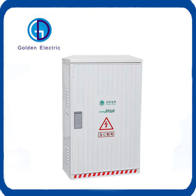 Waterproof Degree IP44 All-packaged Type SMC Electric Meter Box for Safe Power System