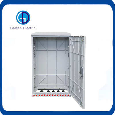Waterproof Degree IP44 All-packaged Type SMC Electric Meter Box for Safe Power System