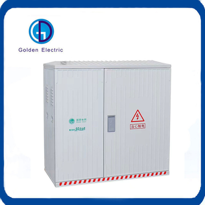Waterproof Degree IP44 All-packaged Type SMC Electric Meter Box for Safe Power System