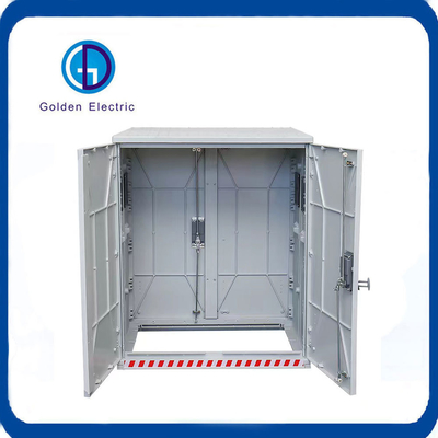 Waterproof Degree IP44 All-packaged Type SMC Electric Meter Box for Safe Power System