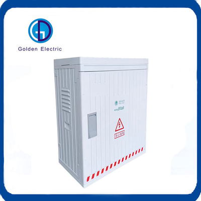 Waterproof Degree IP44 All-packaged Type SMC Electric Meter Box for Safe Power System