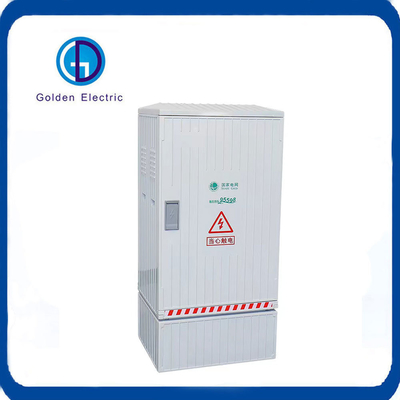 SMC Fiberglass Reinforced Polyester Electric Power Meter Box for Low Voltage Operation