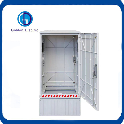 SMC Fiberglass Reinforced Polyester Electric Power Meter Box for Low Voltage Operation