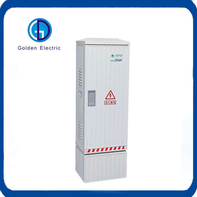 SMC Fiberglass Reinforced Polyester Electric Power Meter Box for Low Voltage Operation
