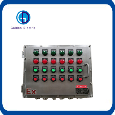 Customization E-15 Series Intelligent Temperature Control Distribution Box for Your