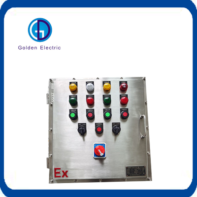 Customization E-15 Series Intelligent Temperature Control Distribution Box for Your