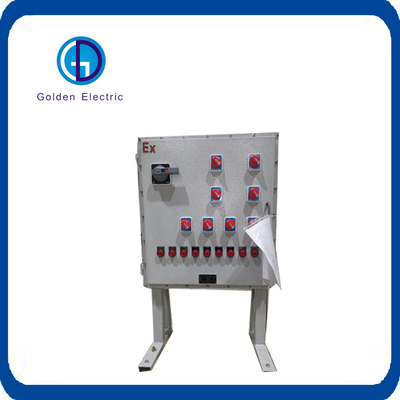 Customization E-15 Series Intelligent Temperature Control Distribution Box for Your