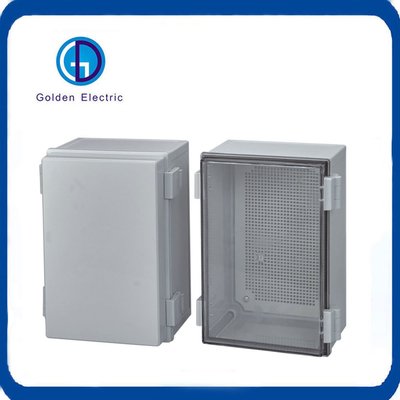 Protection Structure GD-GT 300*200*180mm Size Waterproof IP67 Plastic Electronic Enclosure Panel