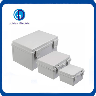 Protection Structure GD-GT 300*200*180mm Size Waterproof IP67 Plastic Electronic Enclosure Panel