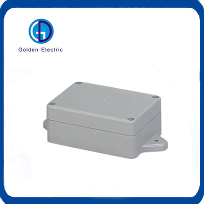 IP65 Waterproof Dustproof Electrical Ear Type Junction Box untuk perlindungan dan daya tahan