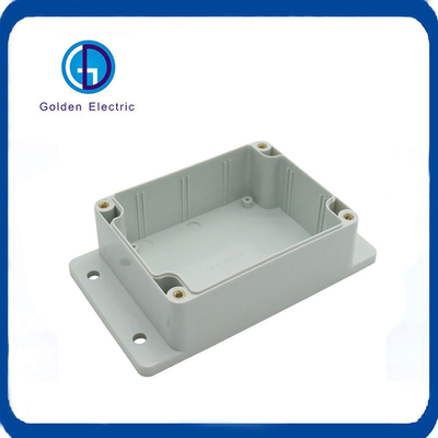 IP65 Waterproof Dustproof Electrical Ear Type Junction Box untuk perlindungan dan daya tahan
