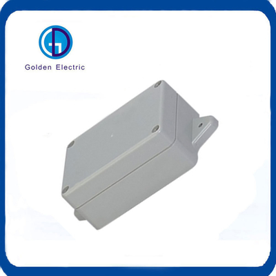 IP65 Waterproof Dustproof Electrical Ear Type Junction Box untuk perlindungan dan daya tahan