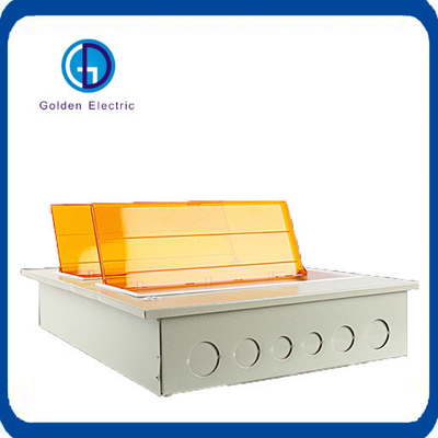 Distribution Metering Box Customized Request for Metal Box and Cover 24 to 40 Way Pz30