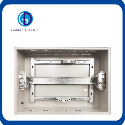 Distribution Metering Box Customized Request for Metal Box and Cover 24 to 40 Way Pz30