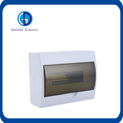 Txm Series 63A IP40 Plastic Distribution Box for Circuit Breaker Protection Structure