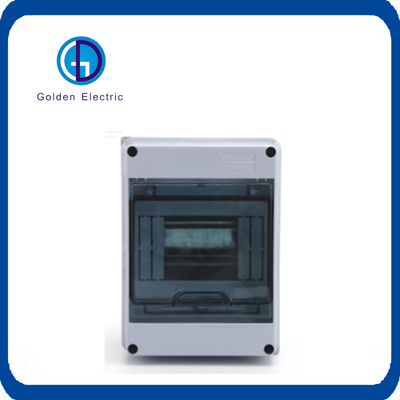 Ht Series Outdoor IP65 Waterproof Electrical Combiner Box Enclosure for Customization