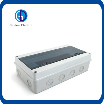 Ht Series Outdoor IP65 Waterproof Electrical Combiner Box Enclosure for Customization