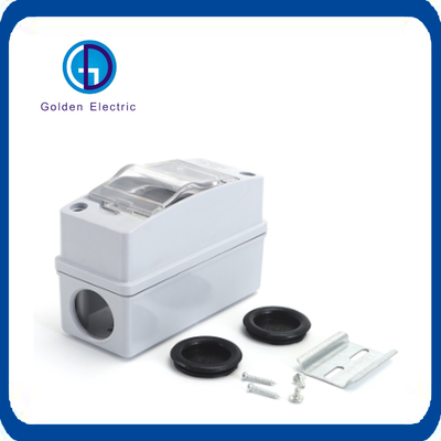 Ht Series Outdoor IP65 Waterproof Electrical Combiner Box Enclosure for Customization