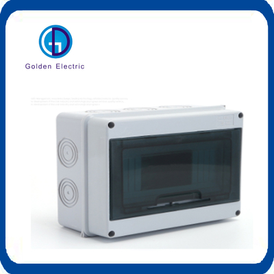 Ht Series Outdoor IP65 Waterproof Electrical Combiner Box Enclosure for Customization