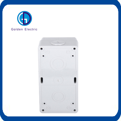 Australian Standard Waterproof Power Box for IP66 Protection and Circuit Breaker Window
