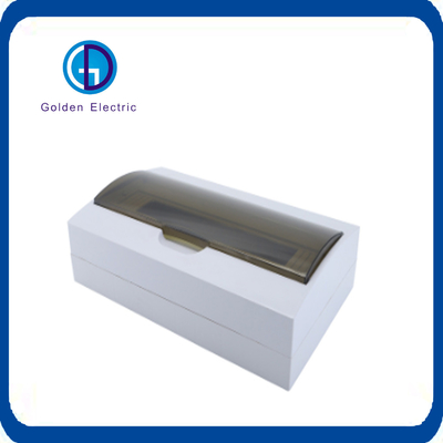 Australian Standard Waterproof Power Box for IP66 Protection and Circuit Breaker Window