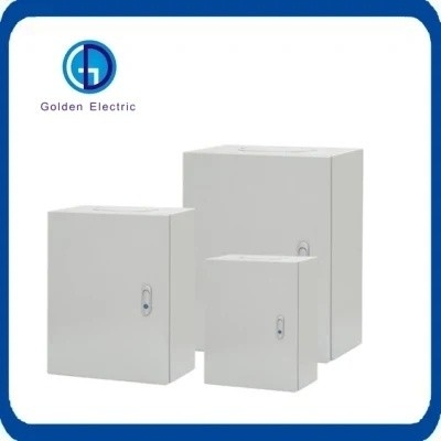 Wall Mounting Customization Metal Enclosure Control Panel Box for Power Distribution