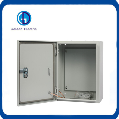 Wall Mounting Customization Metal Enclosure Control Panel Box for Power Distribution